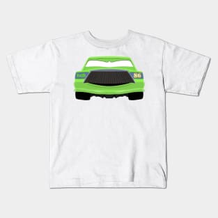 CHICK HICKS | Minimalist Tee | Poster | Printable Wall Art | Illustration | Pixar Cars Kids T-Shirt